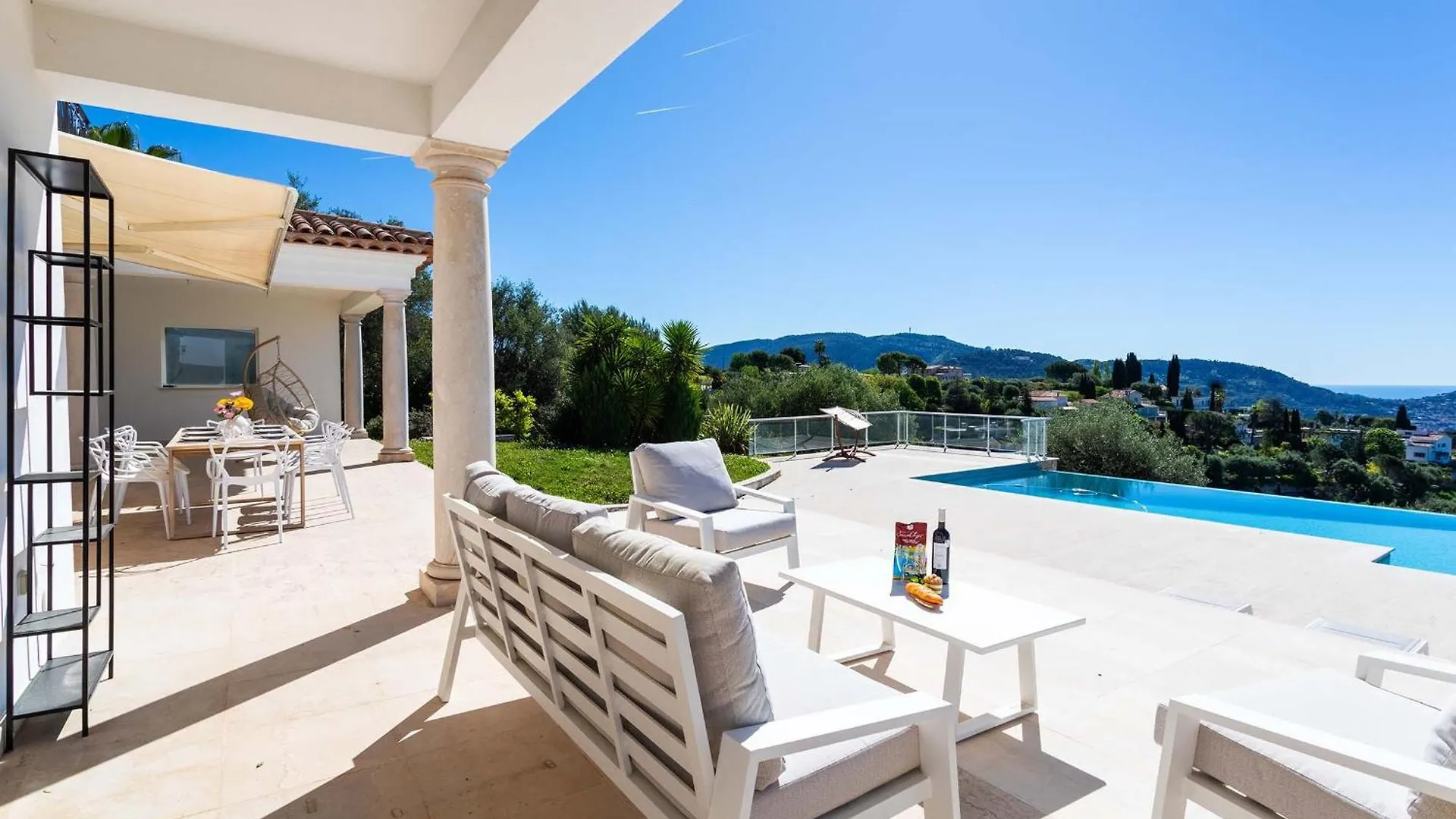 Villa Savannah Vi4356 By Riviera Holiday Homes Nice Frankrig